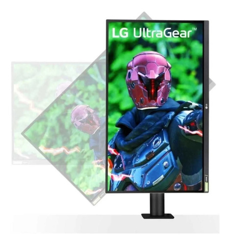 Imagen 1 de 7 de Monitor LG 27 27gn880 Qhd 2k Gsync Fsync Ips 144hz 1ms Hdr