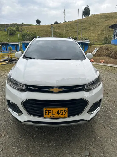 Chevrolet Tracker 1.8 Ls At