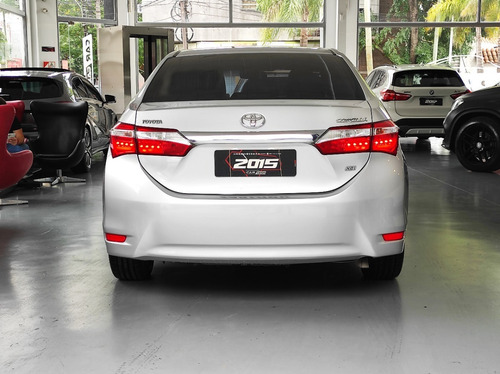 Toyota Corolla Xei 1.8 2015 - Car Cash