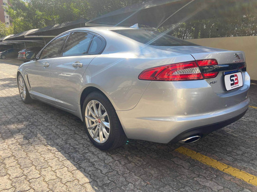 Imagem 5 de 10 de Jaguar Xf 2.0 Premium Luxury Turbocharged Gasolina 4p