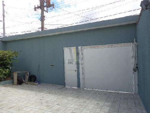 Imagem 3 de 30 de Casa Terrea Pq. Do Carmo - 499
