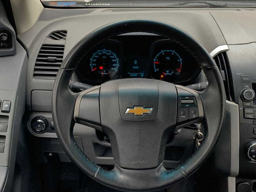 Imagem 5 de 14 de Chevrolet S10 Pick-up Lt 2.8 Tdi 4x4 Cd Diesel 2013