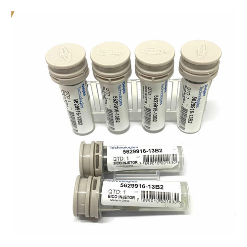 5629916 Jg 6 Bico Injetor 1113 Om352 Dlla142s1264 Delphi