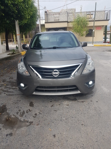 Imagen 3 de 14 de Nissan Versa 2017 1.6 Drive At