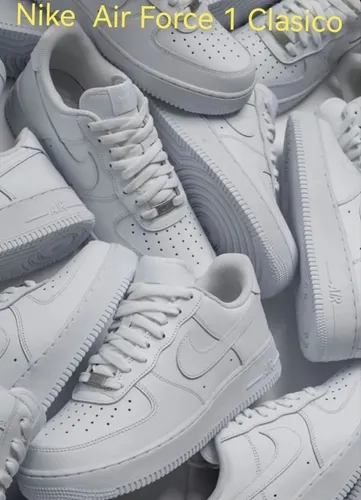Tenis nike blancos originales 2025
