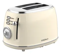 Comprar Tostadora De Pan Electrica Retro Xion 2 Panes To1972 Kirkor