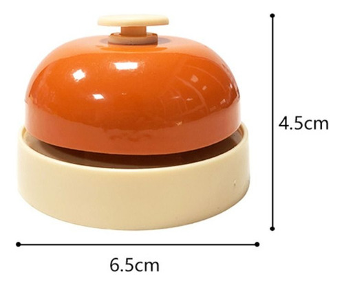 Recepção Call Bell, Bar De Brinquedos Para Crianças Bell Sum