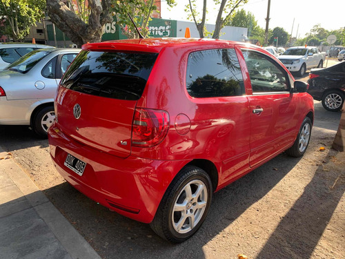 Volkswagen Fox 1.6 Confortline Pack 2014