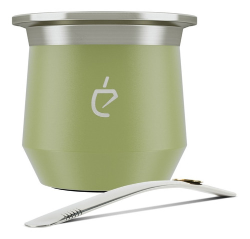Imagen 3 de 9 de Pack Matero Un Mate - Bolso Negro