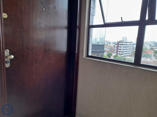 Apartamento Com 2 Dorms, Boqueirão, Santos - R$ 590 Mil, Cod: 18554 - V18554