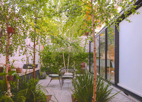 Rt- Casa 2 Pisos Remodelada X Arquitectos, 4dor + 3b + 2est