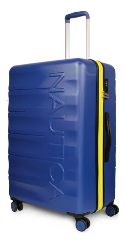 Pack Maleta Grande Ibiza 23kg Azul + Organizador Nautica