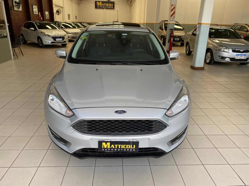 Ford Focus Iii 2.0 Se Plus At6 2015