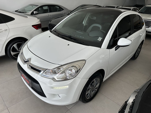 Citroën C3 1.6 4P TENDANCE FLEX AUTOMÁTICO