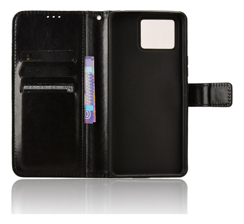 Capa Para Asus Zenfone 11 Ultra Flip Case Carteira