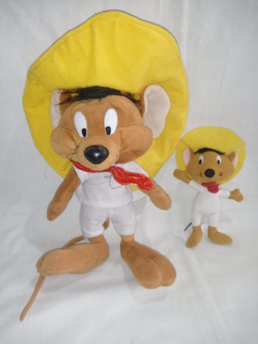 Peluches Speedy González 40 Y 17 Cm Looney Tunes D Colección