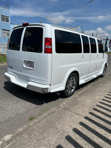 Chevrolet Express 6.0passenger Van Ls 8 Pas Mt