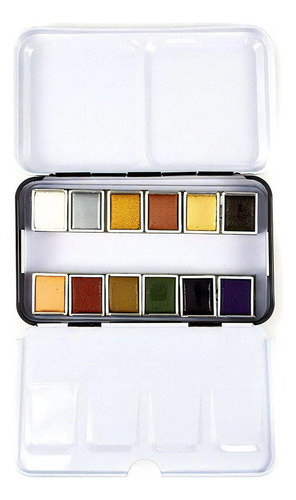 Confecciones De Acuarela Prima Marketing: Acuarelas De Color