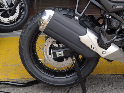 Suzuki Vstrom 650 Xt