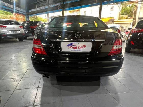 Imagem 6 de 12 de Mercedes-benz C 180 1.8 Cgi Classic 16v Gasolina 4p