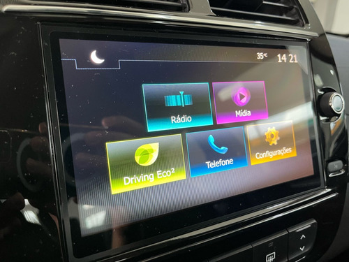 Renault Kwid 1.0 12V SCE FLEX OUTSIDER MANUAL
