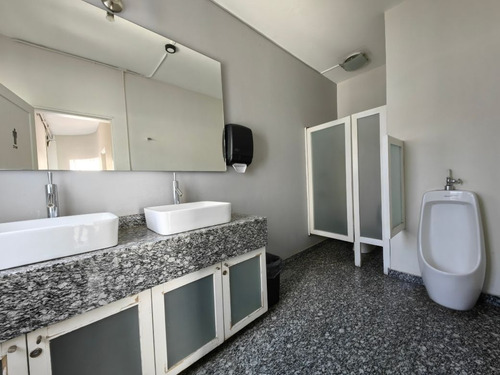 Oficina Con Servicios Incluidos / Áreas Comunes / Colonia Narvarte