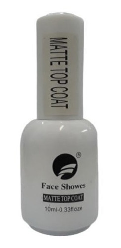 Top Coat Mate Para Uñas 