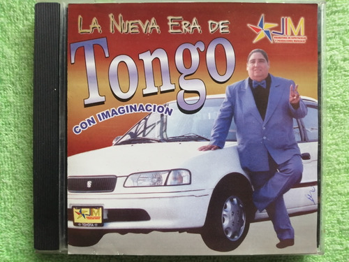 Eam Cd La Nueva Era De Tongo Con Imaginacion Chicha Cumbia