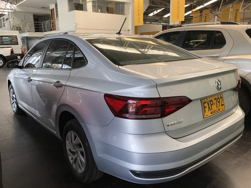 Volkswagen Virtus Trenline