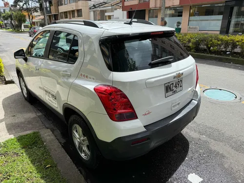 Chevrolet Tracker 1.8 Ls
