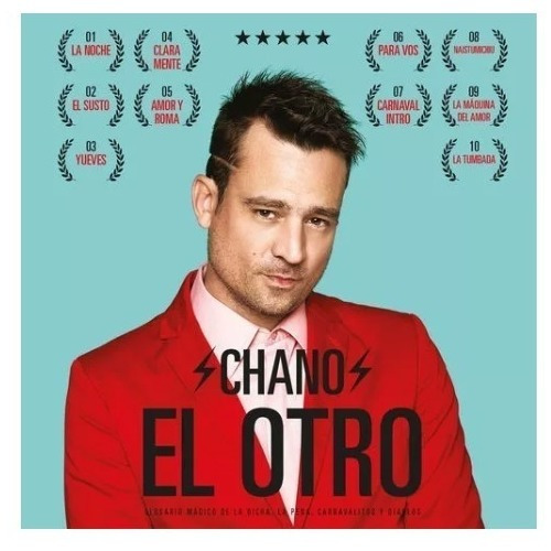 Chano El Otro Cd