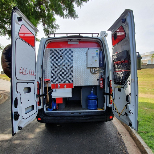 Imagem 12 de 13 de Renault Master Motorhome Motor Home Trailers