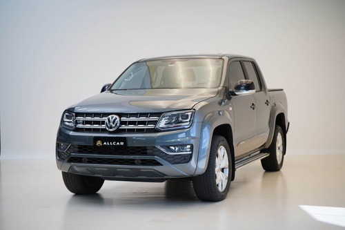 Volkswagen Amarok 3.0 Highline Cab. Dupla V6 4x4 Aut. 4p