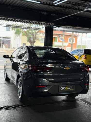 Chevrolet Onix 1.0 TURBO FLEX PLUS LTZ AUTOMÁTICO