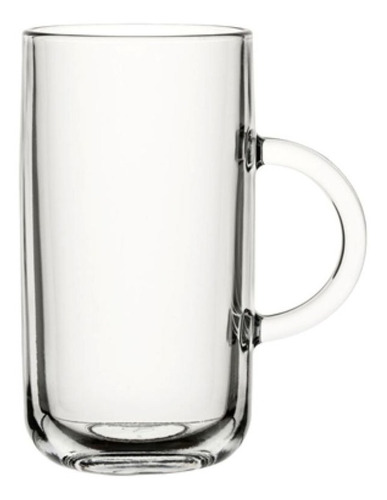 Mug Vidrio Templado Iconic 270cc