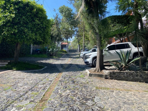 Heroes De Padierna. Venta Terreno Calle Privada. Ideal Construir Casa Desarrollo
