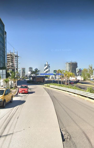 Terreno Comercial En Renta Sobre Lateral Via Atlixcayolt Junto A Toks Y Chedrahui Select