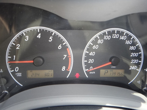 Imagen 13 de 13 de Toyota Corolla Xei Automatico