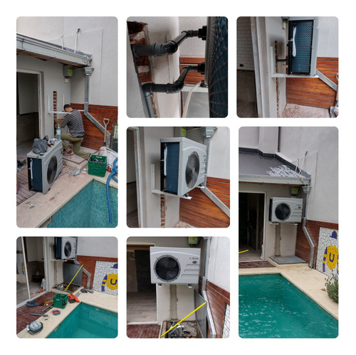 Service Reparación Calderas Peisa Baxi Ocean Caldaia Ariston