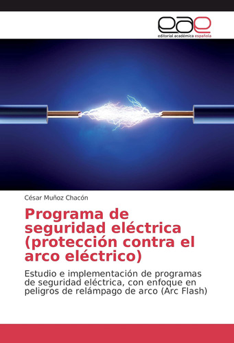 Libro: Programa De Seguridad Eléctrica (protección Contra El