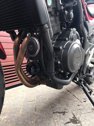 Honda Cb 500f