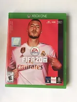 Comprar Fifa 20 Standard Edition Electronic Arts Xbox One Físico 