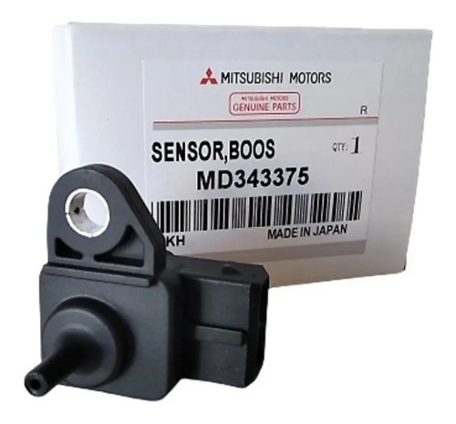 Sensor Map Mitsubishi Signo 1.3 Ck1