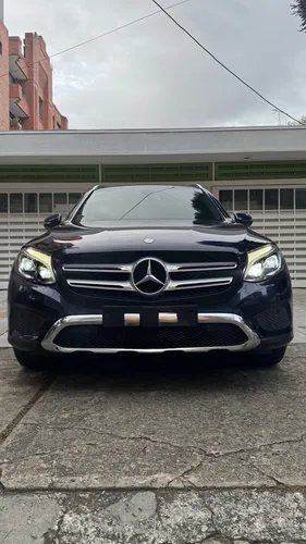 Mercedes-Benz Clase GLC 2.0 4matic 241 hp