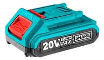 Comprar Batería 2ah 2amp Total Litio-ion 20v P\u002F Herramientas Inalamb