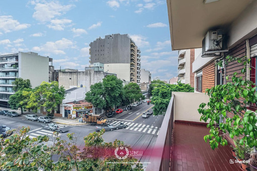 Venta Departamento 3 Ambientes 70m² Balcón Al Frente En Boedo Todo Luz Listo Para Habitar Impecable
