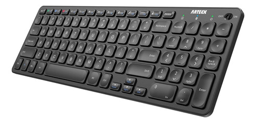 Hb305-2 Teclado Bluetooth Universal Multidispositivo Tecl