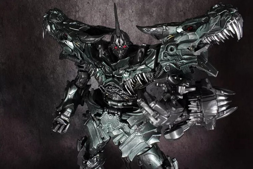 Grimlock Steel Lock Ancient Lord