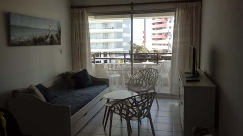 Imagen 3 de 17 de Apartamento En Brava, 1 Dormitorios *