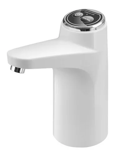 Dispensador Agua Botellon Valvula Automatica Bomba Electrica